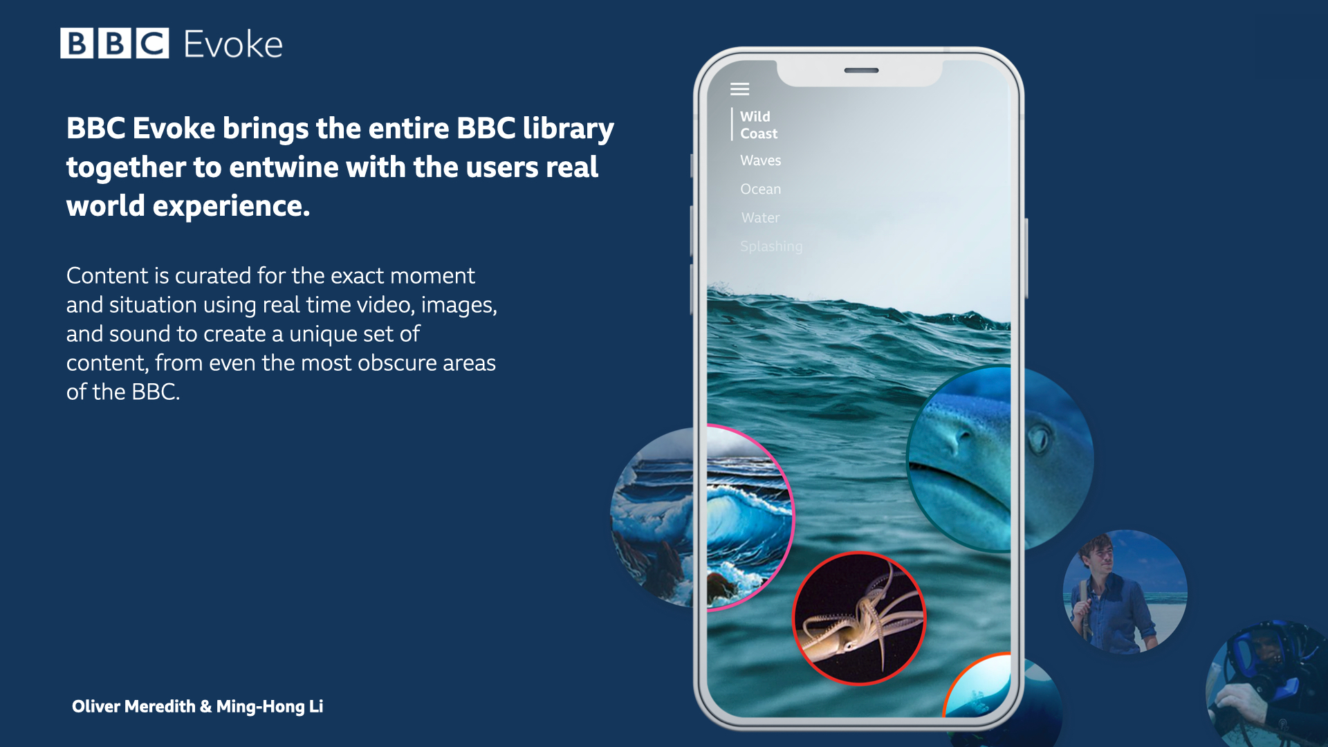Dual‑Side Display concept in a first-class cabin partition