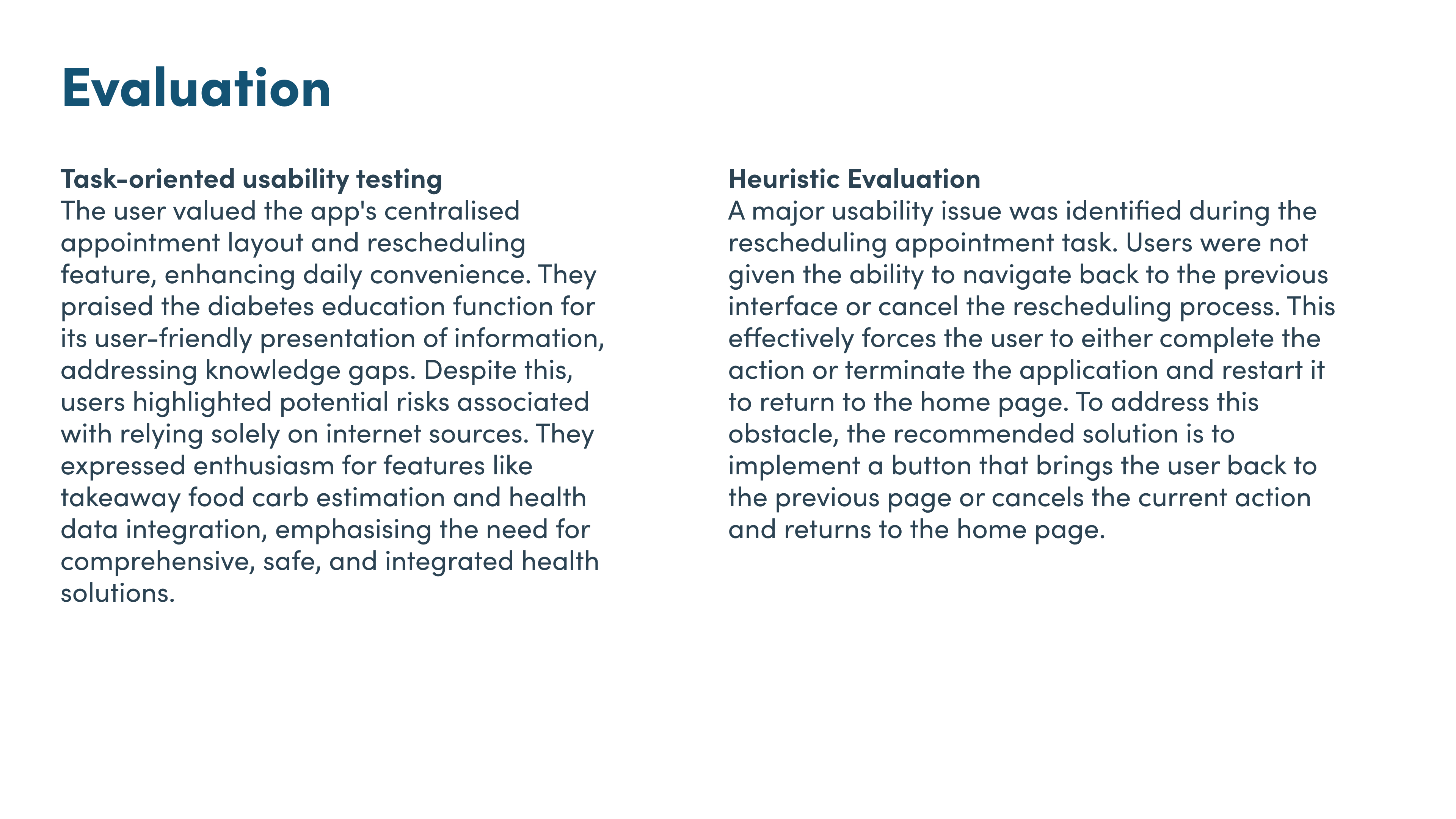 Cabin workflow mapping sketches