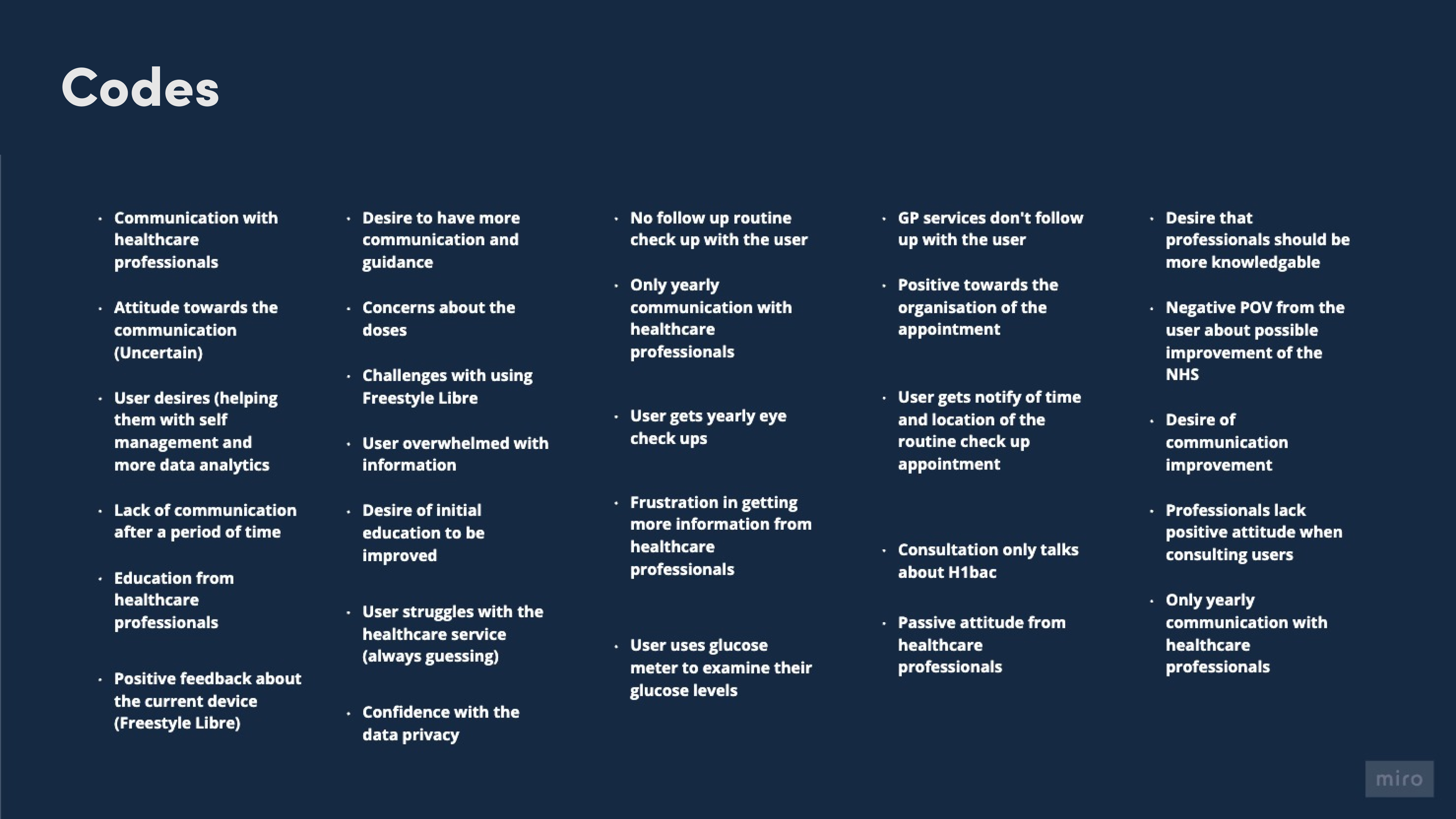 Cabin workflow mapping sketches