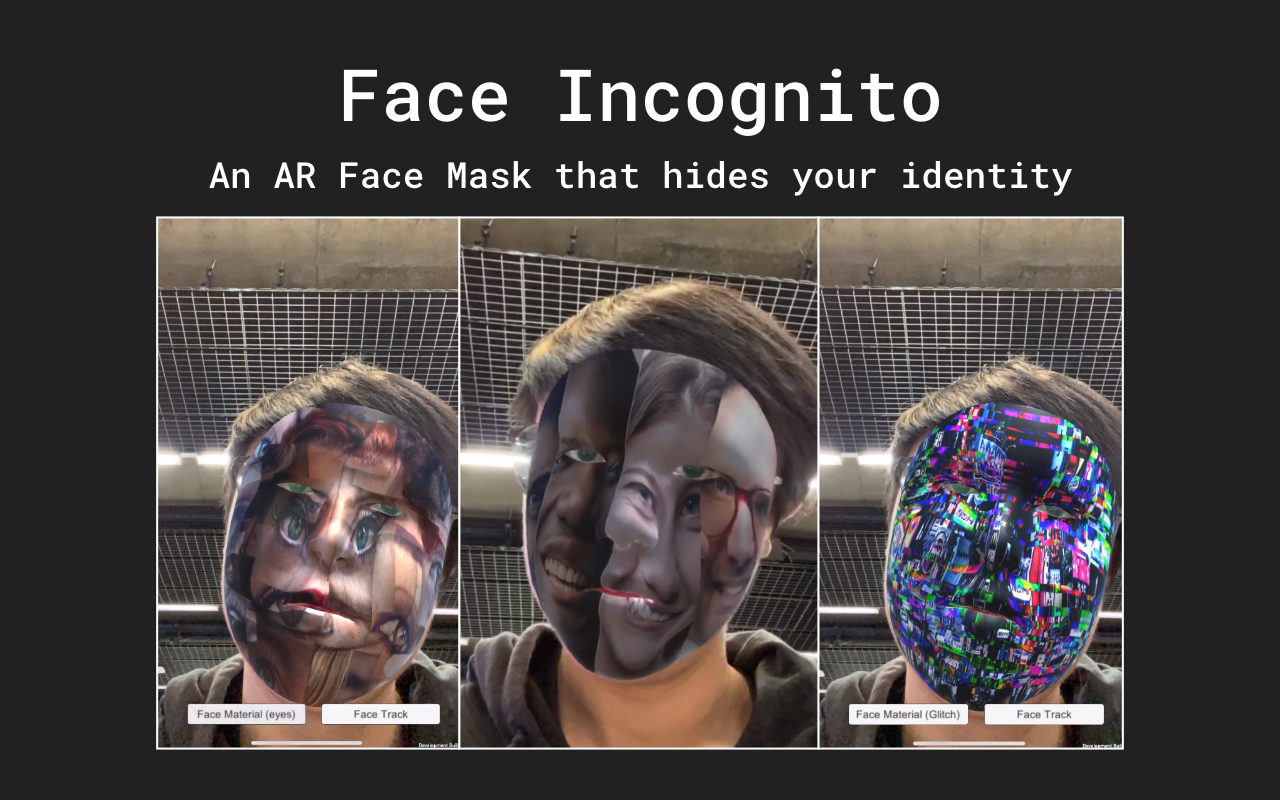 Face Incognito thumbnail