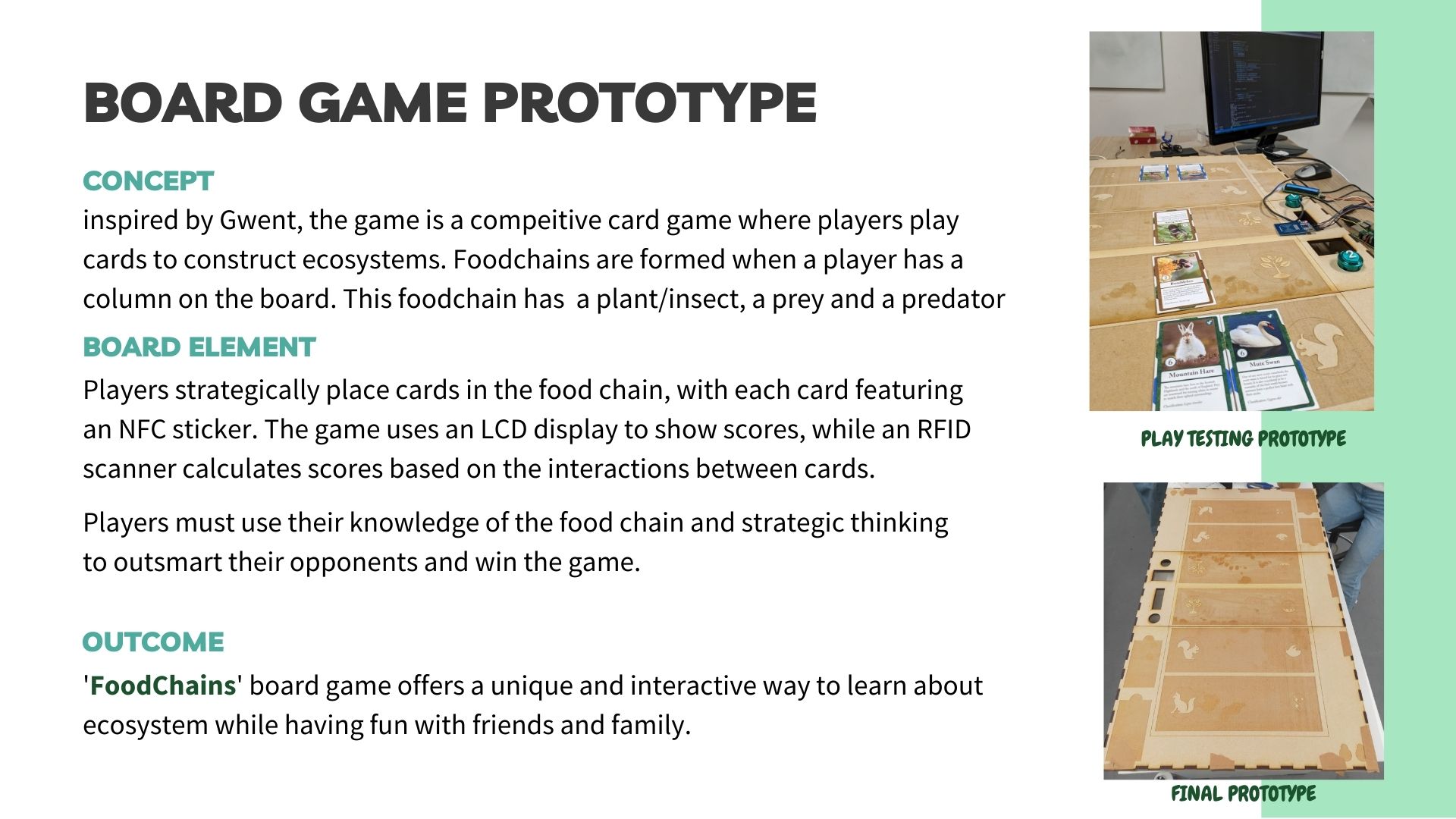 Cabin workflow mapping sketches