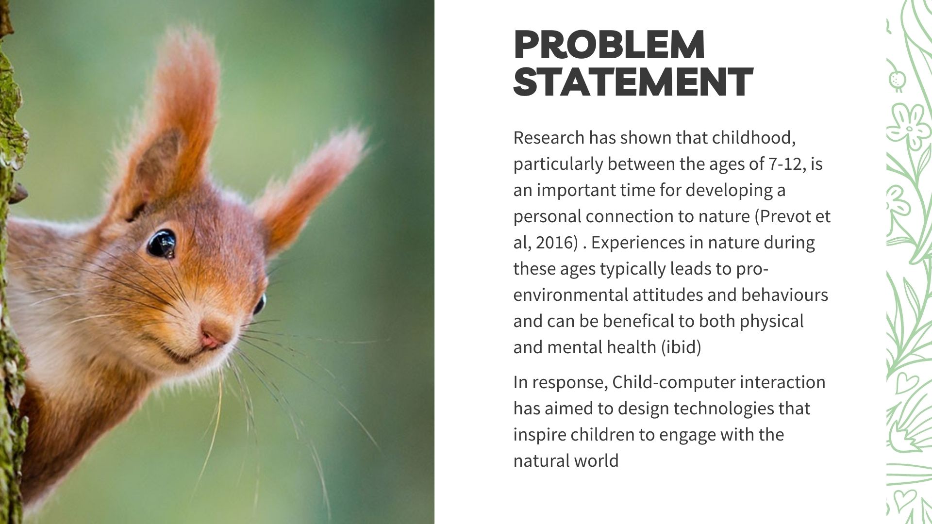 Cabin workflow mapping sketches