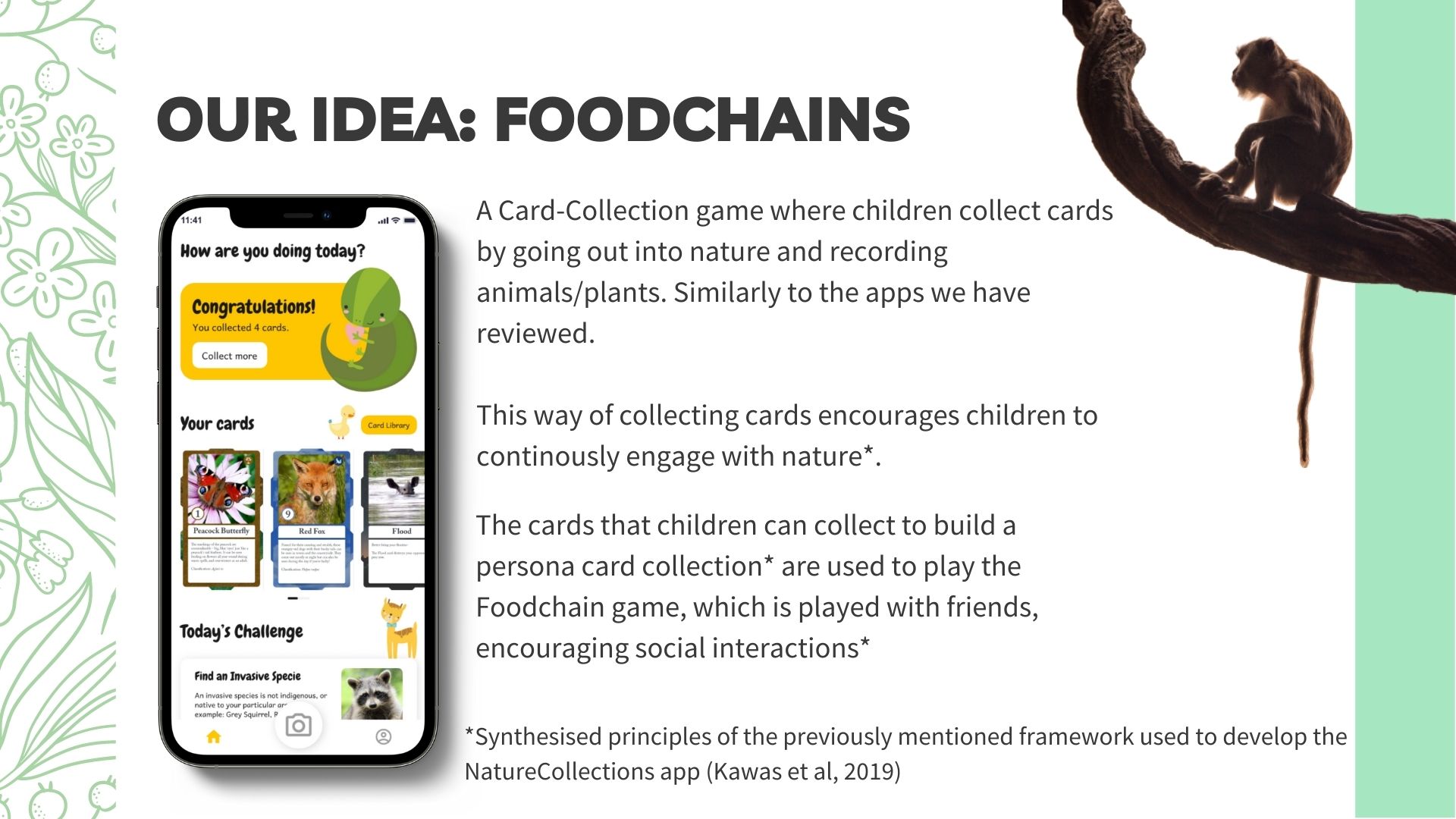 Cabin workflow mapping sketches