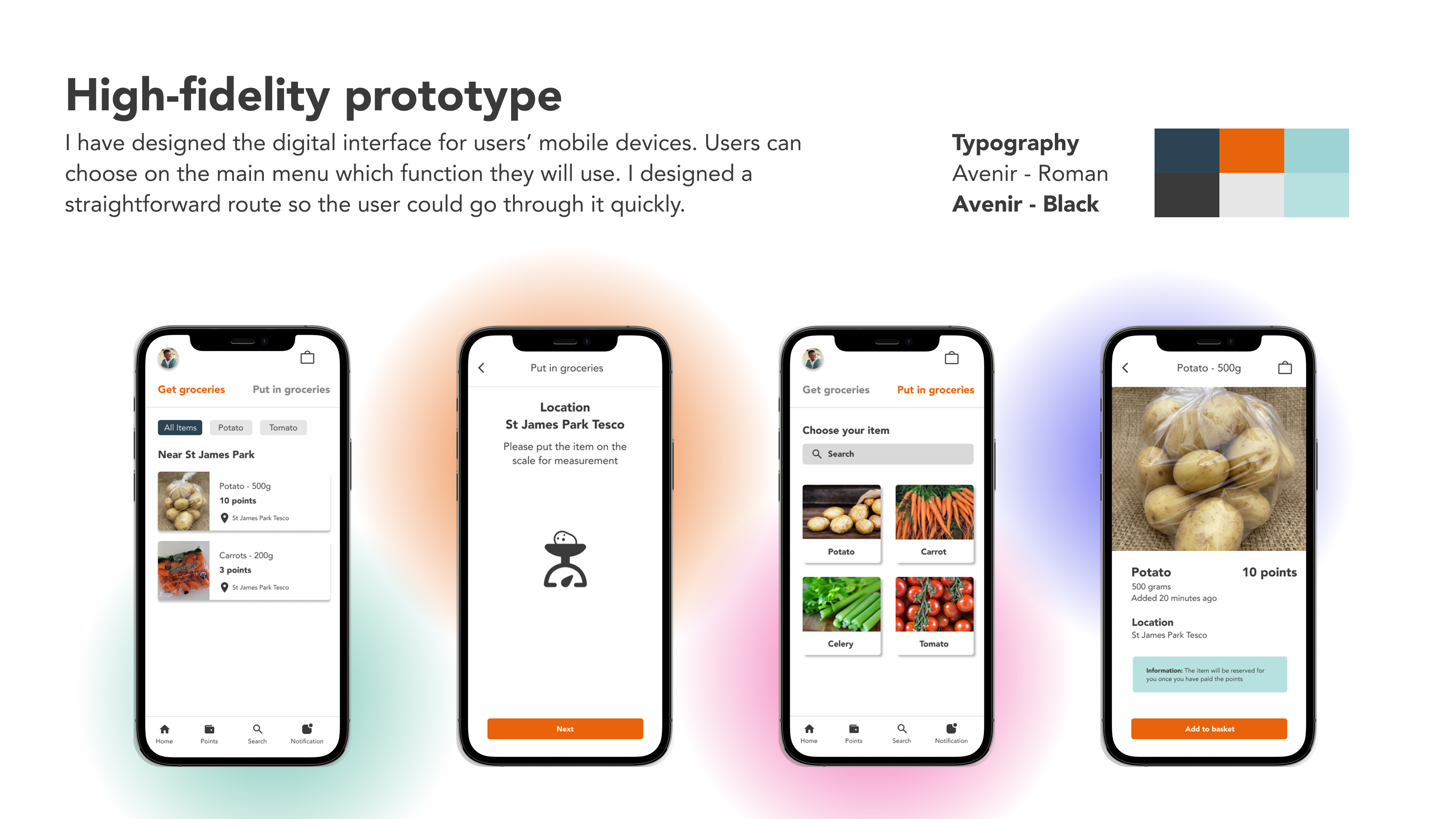 Cabin workflow mapping sketches